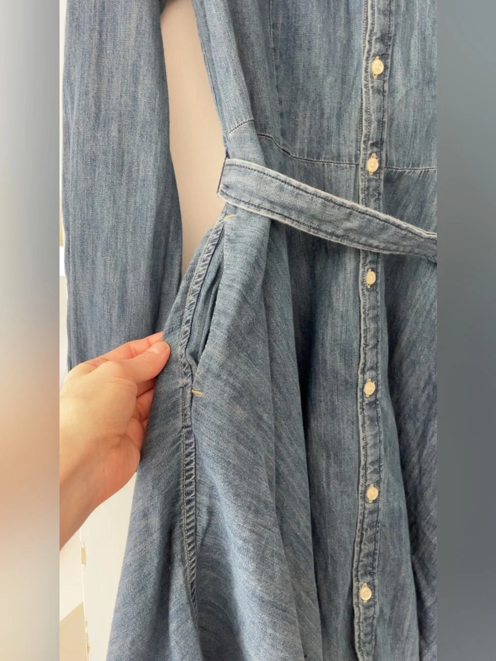 Youth Ralph Lauren Shirt Dress 16